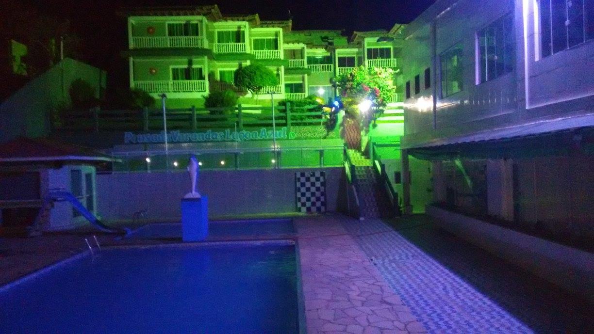 Pousada Varandas Lagoa Azul Araruama Exterior photo